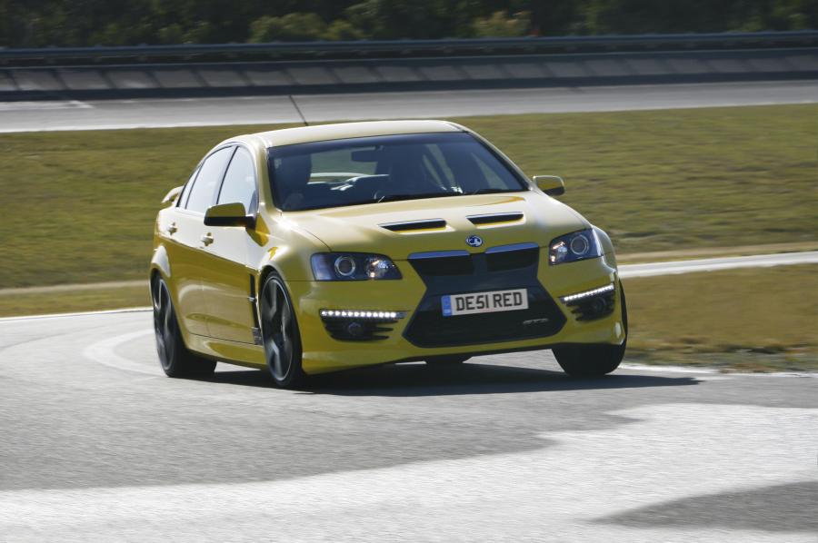  Vauxhall VXR8 2011 года  (фото 66 из 80)